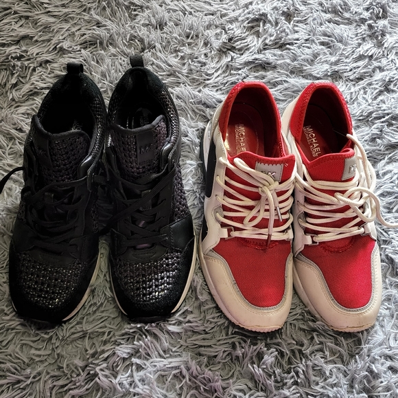 Shoes - Womens Mk womens shoes 2 pair